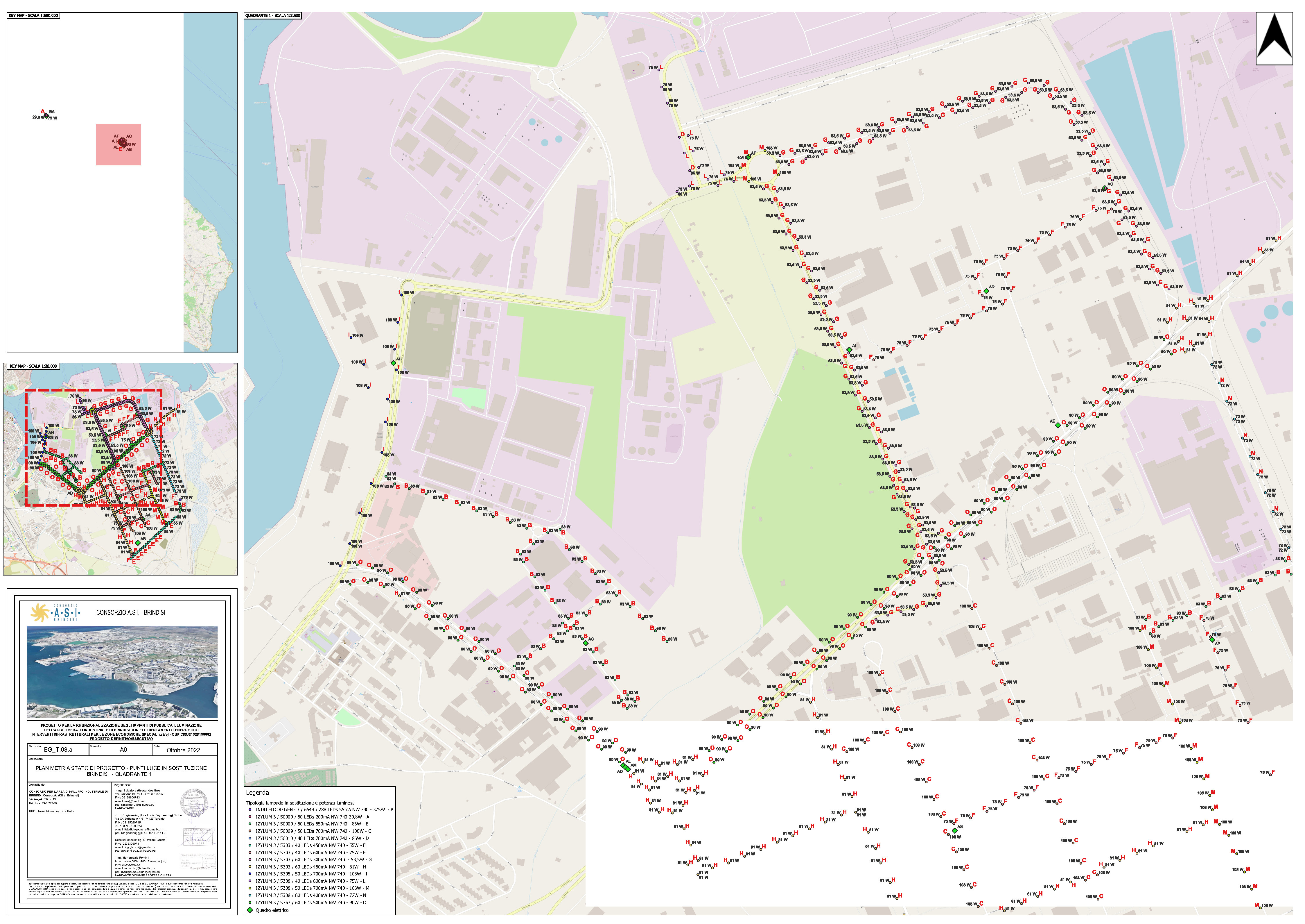 gestione/img/uploadProject/16/EG_T.08.a_Planimetria stato di progetto - Punti luce in sostituzione  - Brindisi - Quadrante 1.jpg.